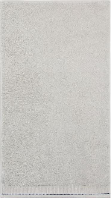 Полотенце махровое LoveLife "Plain" 30*60 см, цв. серый , 100% хлопок, 450 гр/м2